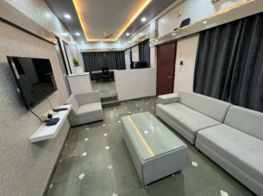 Leela Homestay Indore - Tulip - 2 BHK Luxury apartment